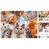 image:imageBuffalo Games  Mouse Perspective  750 Piece Jigsaw Puzzle for Adults Challenging Puzzle Perfect for Game Nights  Finished Size is 24 x 18