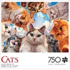 image:imageBuffalo Games  Mouse Perspective  750 Piece Jigsaw Puzzle for Adults Challenging Puzzle Perfect for Game Nights  Finished Size is 24 x 18