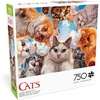 image:imageBuffalo Games  Mouse Perspective  750 Piece Jigsaw Puzzle for Adults Challenging Puzzle Perfect for Game Nights  Finished Size is 24 x 18