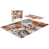 image:imageBuffalo Games  Mouse Perspective  750 Piece Jigsaw Puzzle for Adults Challenging Puzzle Perfect for Game Nights  Finished Size is 24 x 18