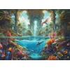 image:imageBuffalo Games  Noah Bay  Palace Gardens  1000 Piece Jigsaw Puzzle for Adults  Challenging Puzzle Perfect for Game Nights  Finished Size is 2675 x 1975