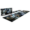 image:imageBuffalo Games  Panoramic Series  Star Wars  Jedi Training Begins  750 Piece Jigsaw Puzzle for Adults  Challenging Puzzle Perfect for Game Nights  Finished Size is 3825 x 1125