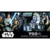 image:imageBuffalo Games  Panoramic Series  Star Wars  Jedi Training Begins  750 Piece Jigsaw Puzzle for Adults  Challenging Puzzle Perfect for Game Nights  Finished Size is 3825 x 1125