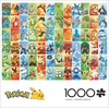 image:imageBuffalo Games  Pokmon  First Partners Squares  1000 Piece Jigsaw Puzzle for Adults Challenging Puzzle Perfect for Game Nights  Finished Puzzle Size is 2675 x 1975