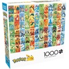 image:imageBuffalo Games  Pokmon  First Partners Squares  1000 Piece Jigsaw Puzzle for Adults Challenging Puzzle Perfect for Game Nights  Finished Puzzle Size is 2675 x 1975