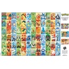 image:imageBuffalo Games  Pokmon  First Partners Squares  1000 Piece Jigsaw Puzzle for Adults Challenging Puzzle Perfect for Game Nights  Finished Puzzle Size is 2675 x 1975