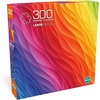 image:imageBuffalo Games  Rainbow Challenge  300 Piece Jigsaw Puzzle for Adults Challenging Puzzle Perfect for Game Nights  Finished Size is 2125 x 1500