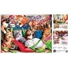 image:imageBuffalo Games  Shoe Closet Kittens  750 Piece Jigsaw Puzzle for Adults Challenging Puzzle Perfect for Game Nights  Finished Size is 24 x 18
