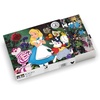 image:imageBuffalo Games  Silver Select  Disney  Alice in Wonderland Alice and Friends  1000 Piece Jigsaw Puzzle for Adults Challenging Puzzle Perfect for Game Nights