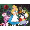 image:imageBuffalo Games  Silver Select  Disney  Alice in Wonderland Alice and Friends  1000 Piece Jigsaw Puzzle for Adults Challenging Puzzle Perfect for Game Nights