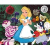 image:imageBuffalo Games  Silver Select  Disney  Alice in Wonderland Alice and Friends  1000 Piece Jigsaw Puzzle for Adults Challenging Puzzle Perfect for Game Nights