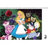 image:imageBuffalo Games  Silver Select  Disney  Alice in Wonderland Alice and Friends  1000 Piece Jigsaw Puzzle for Adults Challenging Puzzle Perfect for Game Nights