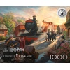 image:imageBuffalo Games  Silver Select  Thomas Kinkade  Hogwarts Express  1000 Piece Jigsaw Puzzle for Adults Challenging Puzzle Perfect for Game Nights  Finished Size is 2675 x 1975