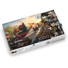 image:imageBuffalo Games  Silver Select  Thomas Kinkade  Hogwarts Express  1000 Piece Jigsaw Puzzle for Adults Challenging Puzzle Perfect for Game Nights  Finished Size is 2675 x 1975
