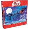 image:imageBuffalo Games  Star Wars  Merry Sithmas  500 Piece Holiday Jigsaw Puzzle  Festive Puzzle for Adults  PrecisionCut Pieces Winter Artwork and Hours of Relaxing Fun