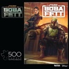 image:imageBuffalo Games  Star Wars  The Book of Boba Fett  500 Piece Jigsaw Puzzle for Adults Challenging Puzzle Perfect for Game Nights  Finished Size is 2125 x 1500