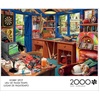 image:imageBuffalo Games  Steve Read  Hobby Spot  2000 Piece Jigsaw Puzzle for Adults Challenging Puzzle Perfect for Game Nights  Finished Size is 3850 x 2650