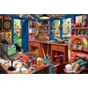 image:imageBuffalo Games  Steve Read  Hobby Spot  2000 Piece Jigsaw Puzzle for Adults Challenging Puzzle Perfect for Game Nights  Finished Size is 3850 x 2650
