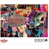 image:imageBuffalo Games  Stranger Things  Stranger Things  Tears in Reality  2000 Piece Jigsaw Puzzle for Adults Challenging Puzzle Perfect for Game Nights  Finished Size is 3850 x 2650