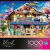 image:imageBuffalo Games  Surf Shack  1000 Piece Jigsaw Puzzle for Adults Challenging Puzzle Perfect for Game Nights  1000 Piece Finished Size is 2675 x 1975