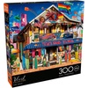 image:imageBuffalo Games  Surf Shack  300 Large Piece Jigsaw Puzzle