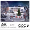 image:imageBuffalo Games  The White House in The Snow  Michel Delacroix  1000 Piece Christmas Jigsaw Puzzle  Winter Puzzles for Adults  PrecisionCut Pieces Festive Artwork Relaxing Holiday Fun