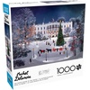 image:imageBuffalo Games  The White House in The Snow  Michel Delacroix  1000 Piece Christmas Jigsaw Puzzle  Winter Puzzles for Adults  PrecisionCut Pieces Festive Artwork Relaxing Holiday Fun