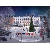 image:imageBuffalo Games  The White House in The Snow  Michel Delacroix  1000 Piece Christmas Jigsaw Puzzle  Winter Puzzles for Adults  PrecisionCut Pieces Festive Artwork Relaxing Holiday Fun