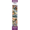 image:imageBuffalo Games  Thomas Kinkade Disney Collage Jigsaw Puzzle 2000 Piece Puzzle for Adults Disney Art Collection