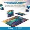 image:imageBuffalo Games  Thomas Kinkade Disney Ursula 1000 Piece Puzzle Silver Select Premium Jigsaw Puzzle with Full Color Reference Poster
