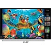 image:imageBuffalo Games  Tiny Bubbles  300 Piece Puzzle for Adults  Oversized EasytoHold Pieces  Steve Sundram Ocean Scene  Premium Giftable Jigsaw