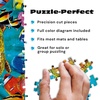 image:imageBuffalo Games  Tiny Bubbles  300 Piece Puzzle for Adults  Oversized EasytoHold Pieces  Steve Sundram Ocean Scene  Premium Giftable Jigsaw