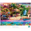 image:imageBuffalo Games  Tropical Island Holiday  1500 Piece Jigsaw Puzzle for Adults Challenging Puzzle Perfect for Game Nights  1500 Piece Finished Size is 3150 x 2350