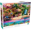 image:imageBuffalo Games  Tropical Island Holiday  1500 Piece Jigsaw Puzzle for Adults Challenging Puzzle Perfect for Game Nights  1500 Piece Finished Size is 3150 x 2350