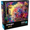 image:imageBuffalo Games  Twillight Marketplace  Glitter Edition  1000 Piece Jigsaw Puzzle