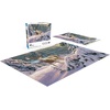 image:imageBuffalo Games  Walking in A Winter Wonderland  1000 Piece Christmas Jigsaw Puzzle  Festive Holiday Puzzles for Adults  PrecisionCut Pieces and Hours of Relaxing Fun