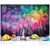 image:imageBuffalo Games  Written in The Stars  1500 Piece Winter Jigsaw Puzzle  Colorful and Festive Puzzle for Adults  PrecisionCut Pieces Beautiful Astrology Artwork Great Christmas