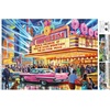 image:imageBuffalo Games 1000Piece Jigsaw Puzzle Night amp Day 1960s Cinema  2675 x 1975 in  Precision Interlocking Design for Jigsaw Puzzles 1000 Pieces  Includes FullSize Reference Poster