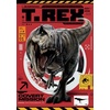 image:imageBuffalo Games 300 Piece Jurassic World T Rex Encounter Jigsaw Puzzle Colorful Puzzle for Adults  PrecisionCut Pieces Beautiful Artwork and Hours of Relaxing Fun