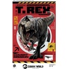 image:imageBuffalo Games 300 Piece Jurassic World T Rex Encounter Jigsaw Puzzle Colorful Puzzle for Adults  PrecisionCut Pieces Beautiful Artwork and Hours of Relaxing Fun