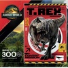 image:imageBuffalo Games 300 Piece Jurassic World T Rex Encounter Jigsaw Puzzle Colorful Puzzle for Adults  PrecisionCut Pieces Beautiful Artwork and Hours of Relaxing Fun