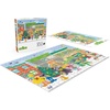 image:imageBuffalo Games 300Piece Jigsaw Puzzle Carolers on Sesame Street  2125 x 15 in  PrecisionCut Interlocking Pieces amp Jigsaw Puzzles 300 Segments  HighResolution Winter Artwork amp Sesame Street Scene