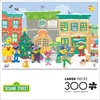 image:imageBuffalo Games 300Piece Jigsaw Puzzle Carolers on Sesame Street  2125 x 15 in  PrecisionCut Interlocking Pieces amp Jigsaw Puzzles 300 Segments  HighResolution Winter Artwork amp Sesame Street Scene