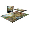 image:imageBuffalo Games Adrian Chesterman Paradise in the Country 1000 Piece Jigsaw Puzzle  2675 x 1975 in Multicolor  FullColor Poster  Interlocking Pieces  Puzzles for Adults
