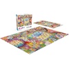 image:imageBuffalo Games Aimee Stewart  Kitschy Game Night  1000 Piece Jigsaw Puzzle for Adults  2675 x 1975 in Multicolor Age 14  Jigsaw Puzzles 1000 Pieces  Full Color Poster  Relaxing Activity