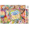 image:imageBuffalo Games Aimee Stewart  Kitschy Game Night  1000 Piece Jigsaw Puzzle for Adults  2675 x 1975 in Multicolor Age 14  Jigsaw Puzzles 1000 Pieces  Full Color Poster  Relaxing Activity