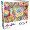 image:imageBuffalo Games Aimee Stewart  Kitschy Game Night  1000 Piece Jigsaw Puzzle for Adults  2675 x 1975 in Multicolor Age 14  Jigsaw Puzzles 1000 Pieces  Full Color Poster  Relaxing Activity
