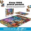 image:imageBuffalo Games Aimee Stewart  Northern Lights Cats  1000 Piece Jigsaw Puzzle  Multicolor Rectangular Expert  Cozy Reading Nook amp Adult Puzzles 1000 Pieces  Expert Challenge  Gift Ready Box