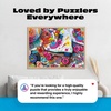 image:imageBuffalo Games Aimee Stewart Skate Night 1000 Piece Jigsaw Puzzle  Classic 2675 x 1975 in  Retro Roller Rink Art  Full Color Poster  Puzzles for Adults 1000 Pieces
