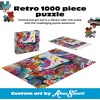 image:imageBuffalo Games Aimee Stewart Skate Night 1000 Piece Jigsaw Puzzle  Classic 2675 x 1975 in  Retro Roller Rink Art  Full Color Poster  Puzzles for Adults 1000 Pieces